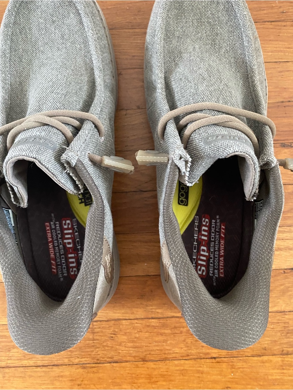 Sketchers Slip-Ins Relaxed Fit Melson - Coronado - Picture 5 of 7